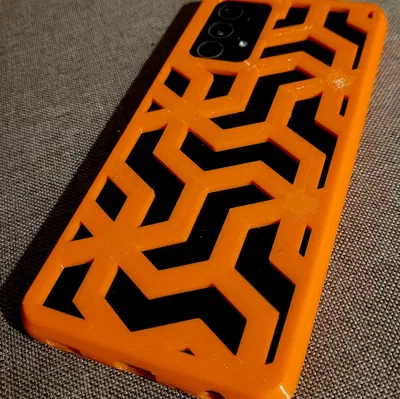 Ốp lưng Samsung Galaxy A52 5G thiết kế hình học