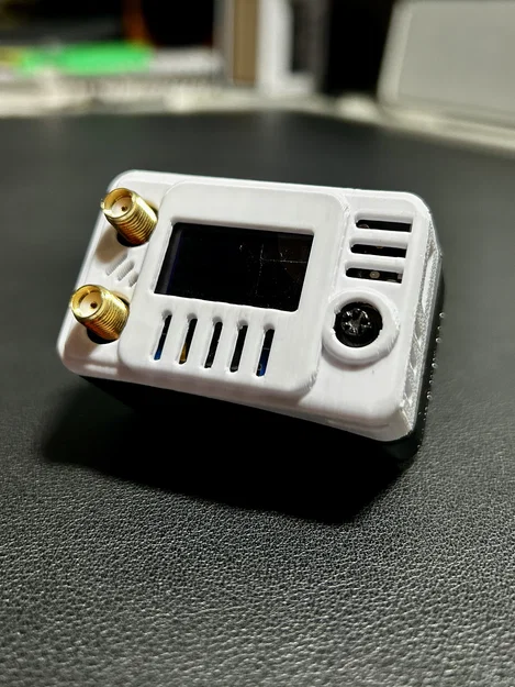 Ngàm gắn module SpeedyBee Analog cho kính Walksnail Goggles X - Image 3