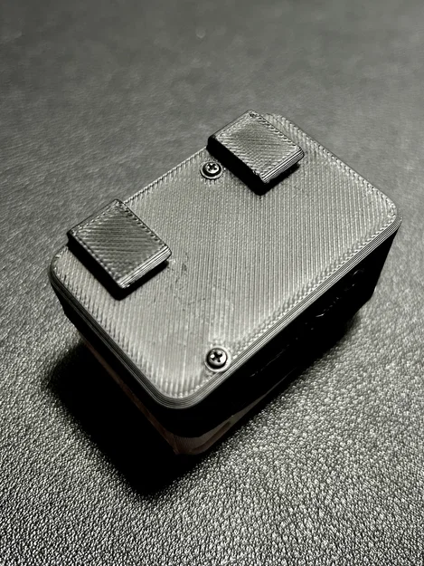 Ngàm gắn module SpeedyBee Analog cho kính Walksnail Goggles X - Image 4