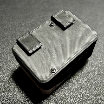 Ngàm gắn module SpeedyBee Analog cho kính Walksnail Goggles X