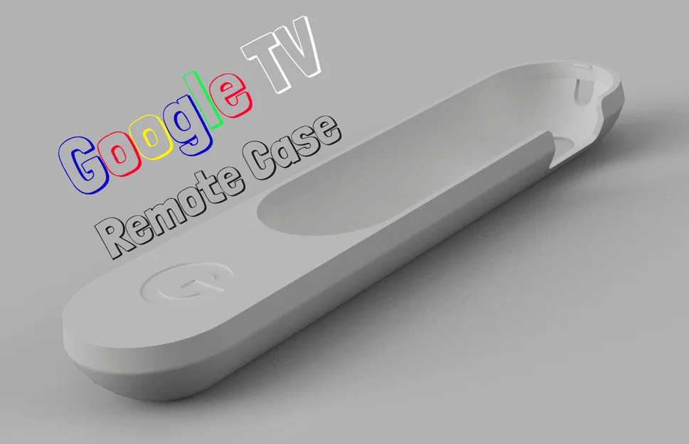 Vỏ bảo vệ (Case) cho Google TV Remote - Image 1