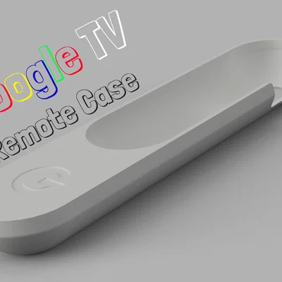 Vỏ bảo vệ (Case) cho Google TV Remote