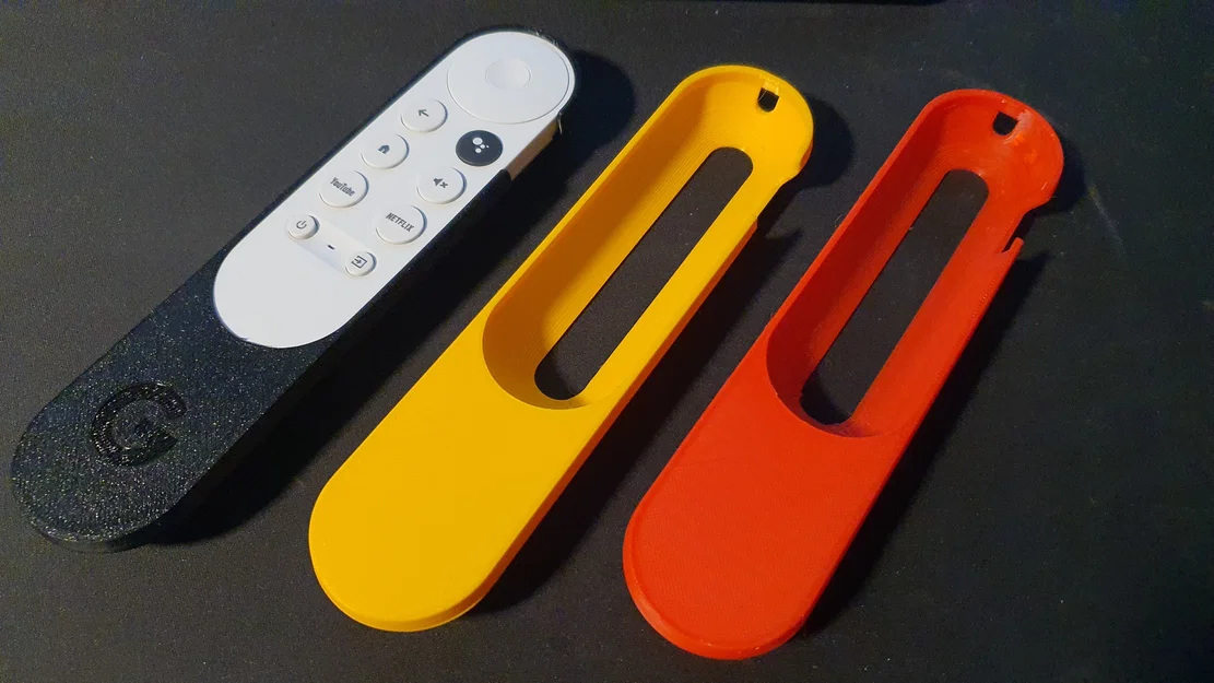 Vỏ bảo vệ (Case) cho Google TV Remote - Image 4
