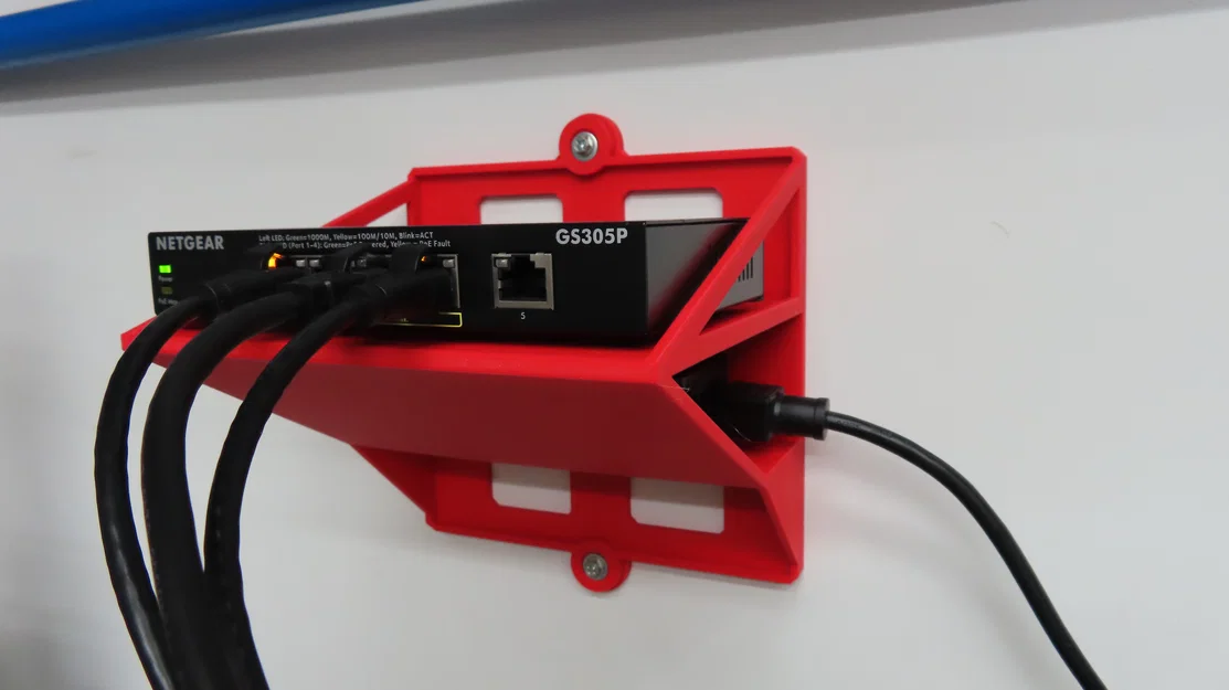 Kệ Treo Switch Mạng - Image 1