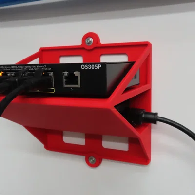 Kệ Treo Switch Mạng