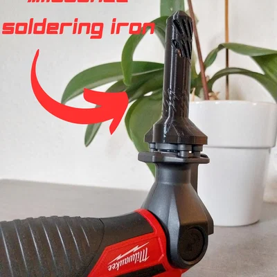 Nắp đậy mũi hàn Milwaukee M12