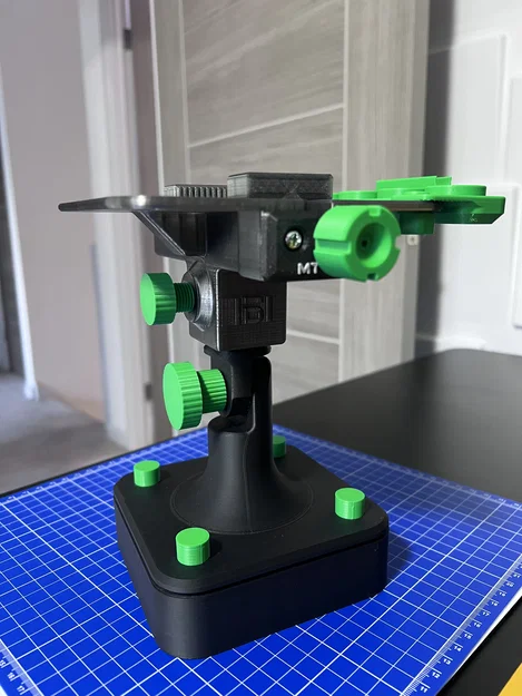 MT VICE - Ê TÔ XOAY & NGHIÊNG DÀNH CHO DÂN SƠN MÔ HÌNH - Image 1