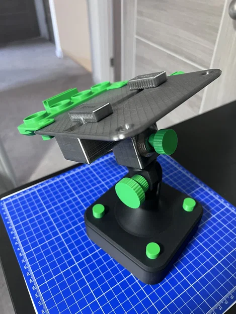 MT VICE - Ê TÔ XOAY & NGHIÊNG DÀNH CHO DÂN SƠN MÔ HÌNH - Image 2