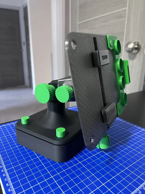 MT VICE - Ê TÔ XOAY & NGHIÊNG DÀNH CHO DÂN SƠN MÔ HÌNH - Image 5