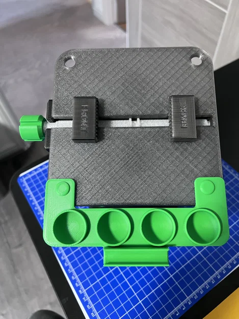 MT VICE - Ê TÔ XOAY & NGHIÊNG DÀNH CHO DÂN SƠN MÔ HÌNH - Image 7