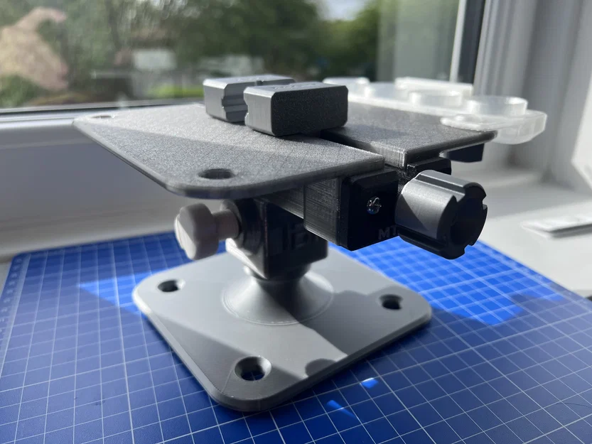 MT VICE - Ê TÔ XOAY & NGHIÊNG DÀNH CHO DÂN SƠN MÔ HÌNH - Image 13