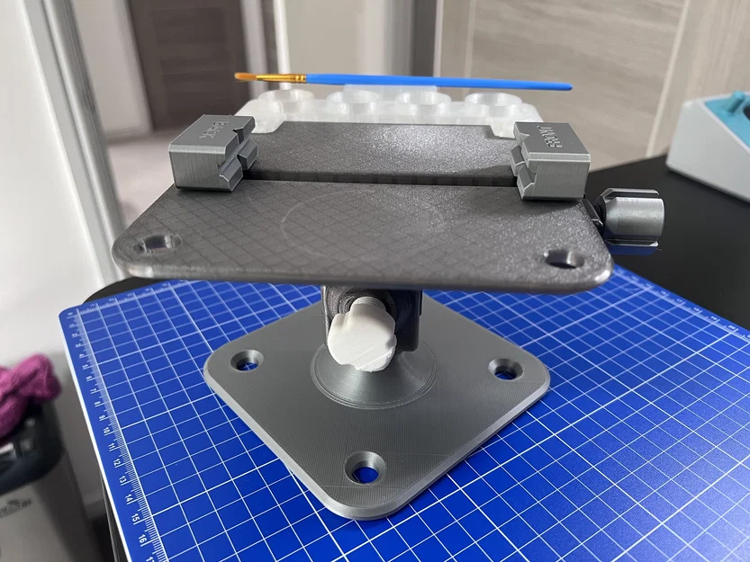 MT VICE - Ê TÔ XOAY & NGHIÊNG DÀNH CHO DÂN SƠN MÔ HÌNH - Image 14