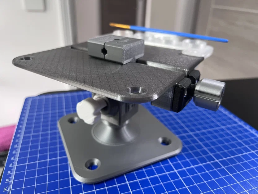 MT VICE - Ê TÔ XOAY & NGHIÊNG DÀNH CHO DÂN SƠN MÔ HÌNH - Image 15