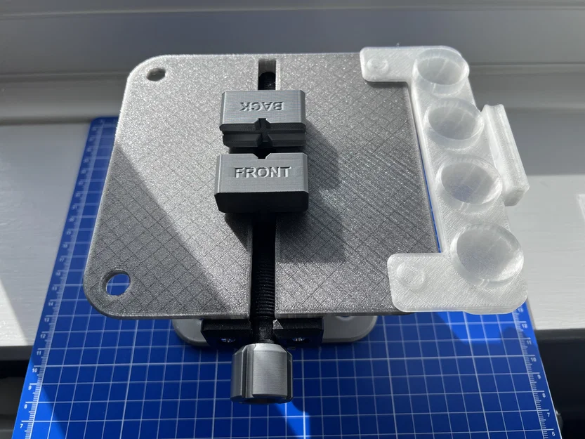 MT VICE - Ê TÔ XOAY & NGHIÊNG DÀNH CHO DÂN SƠN MÔ HÌNH - Image 16