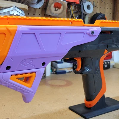 Bộ Pump Kit GP3D Nerf Pro Torrent tương thích Epicxxxx Rev 2 BCAR