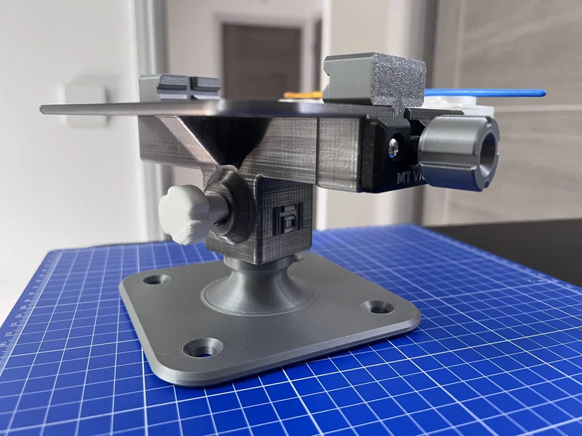 MT VICE - Ê TÔ XOAY & NGHIÊNG DÀNH CHO DÂN SƠN MÔ HÌNH - Image 18