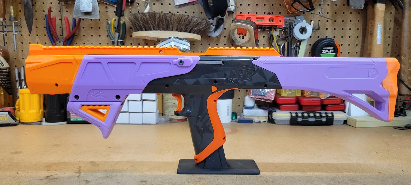 Bộ Pump Kit GP3D Nerf Pro Torrent tương thích Epicxxxx Rev 2 BCAR - Image 2