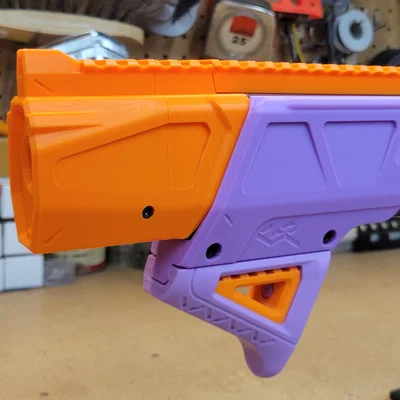 Bộ Pump Kit GP3D Nerf Pro Torrent tương thích Epicxxxx Rev 2 BCAR