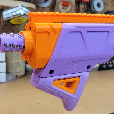 Bộ Pump Kit GP3D Nerf Pro Torrent tương thích Epicxxxx Rev 2 BCAR