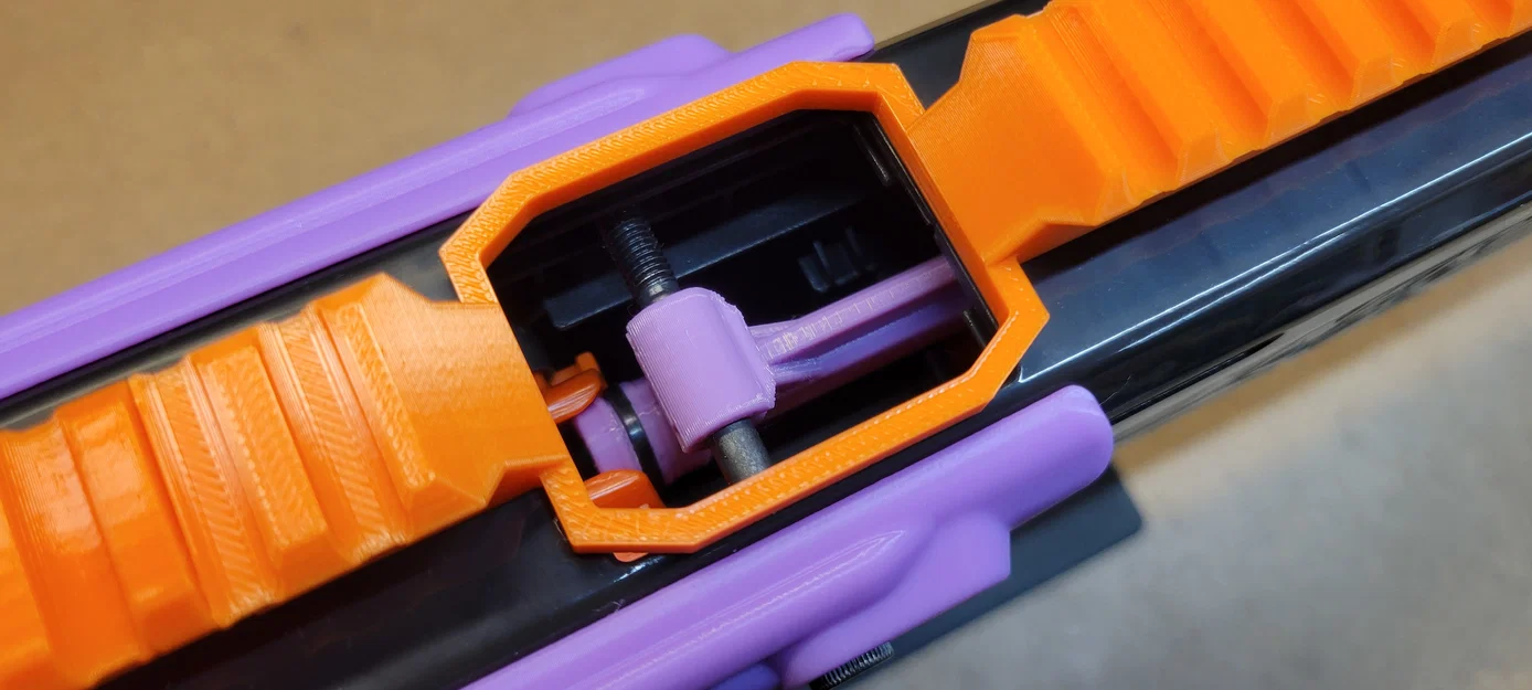 Bộ Pump Kit GP3D Nerf Pro Torrent tương thích Epicxxxx Rev 2 BCAR - Image 5