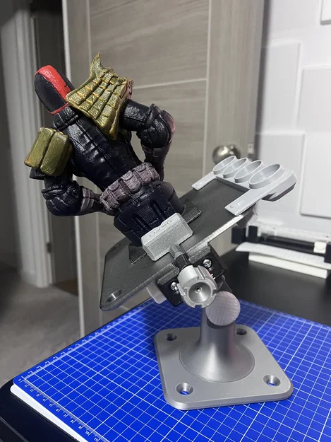 MT VICE - Ê TÔ XOAY & NGHIÊNG DÀNH CHO DÂN SƠN MÔ HÌNH - Image 21