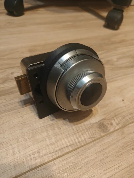 Giá đỡ khóa két sắt (S&G, La Gard, Diebold, Mosler, Manifoil, khóa cổ) - Image 4