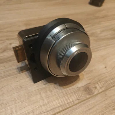 Giá đỡ khóa két sắt (S&G, La Gard, Diebold, Mosler, Manifoil, khóa cổ)