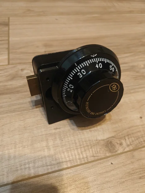 Giá đỡ khóa két sắt (S&G, La Gard, Diebold, Mosler, Manifoil, khóa cổ) - Image 5