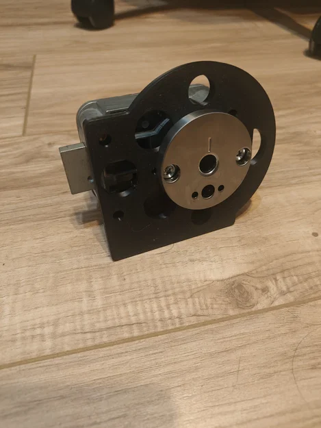 Giá đỡ khóa két sắt (S&G, La Gard, Diebold, Mosler, Manifoil, khóa cổ) - Image 6