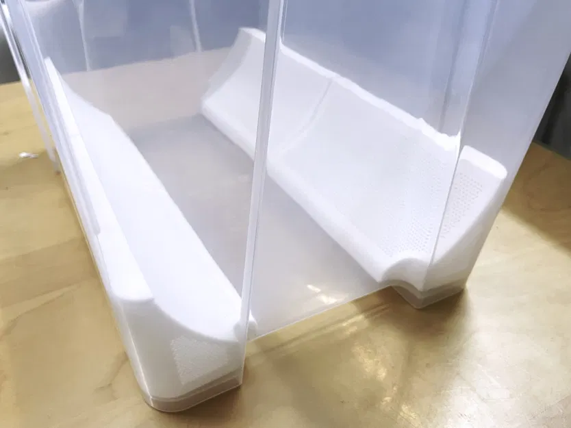 Samla Silica Container V3 - Hộp đựng hạt hút ẩm tối ưu cho thùng IKEA Samla 22L - Image 3