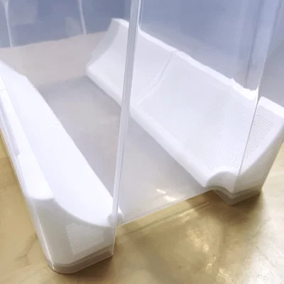 Samla Silica Container V3 - Hộp đựng hạt hút ẩm tối ưu cho thùng IKEA Samla 22L