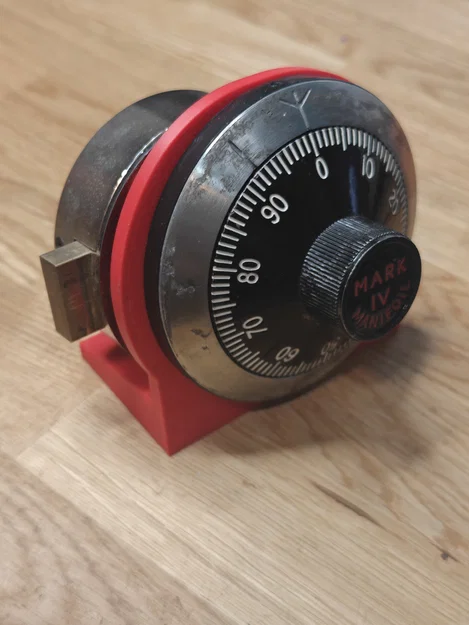 Giá đỡ khóa két sắt (S&G, La Gard, Diebold, Mosler, Manifoil, khóa cổ) - Image 7