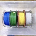 Samla Silica Container V3 - Hộp đựng hạt hút ẩm tối ưu cho thùng IKEA Samla 22L - Thumbnail 5