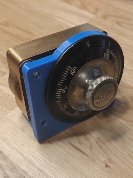 Giá đỡ khóa két sắt (S&G, La Gard, Diebold, Mosler, Manifoil, khóa cổ) - Image 8