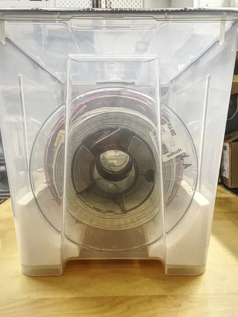 Samla Silica Container V3 - Hộp đựng hạt hút ẩm tối ưu cho thùng IKEA Samla 22L - Image 6