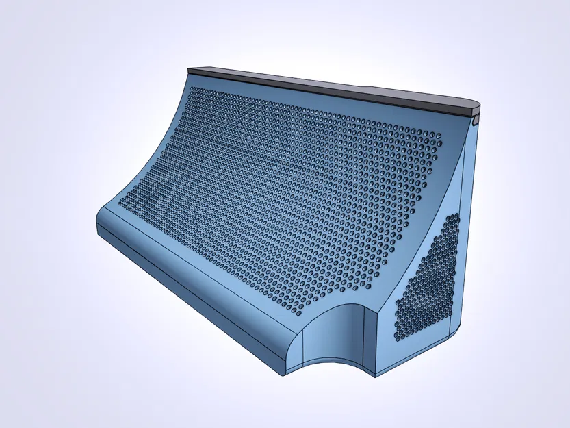 Samla Silica Container V3 - Hộp đựng hạt hút ẩm tối ưu cho thùng IKEA Samla 22L - Image 8