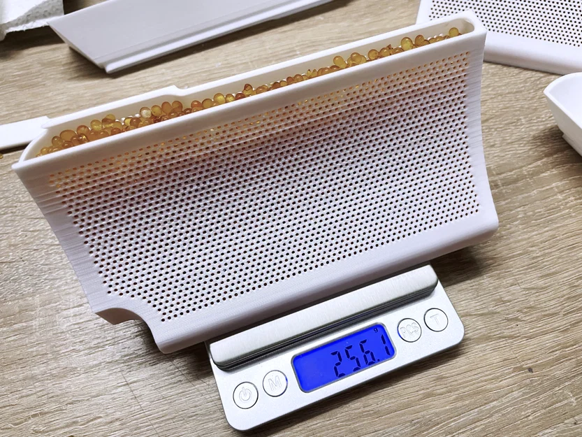 Samla Silica Container V3 - Hộp đựng hạt hút ẩm tối ưu cho thùng IKEA Samla 22L - Image 10