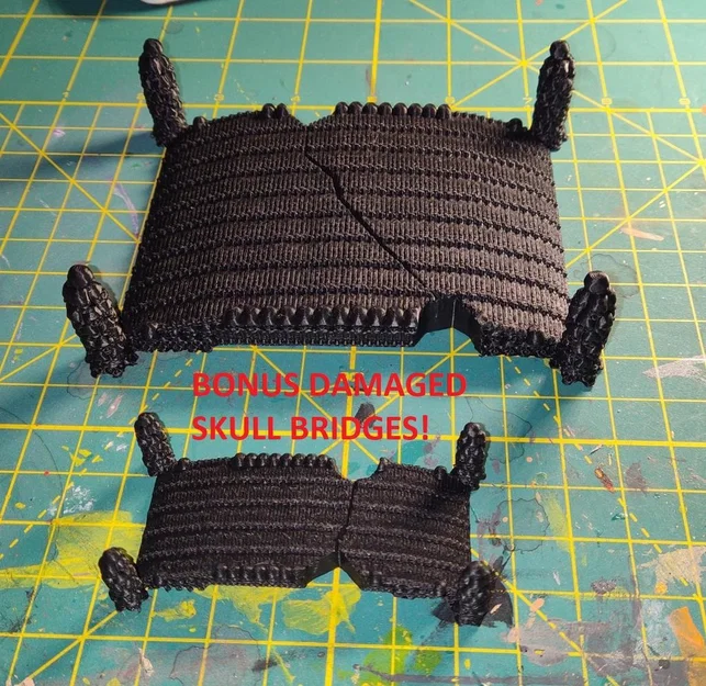 Bộ địa hình Warcry Catacombs cho người chơi wargame - Image 5