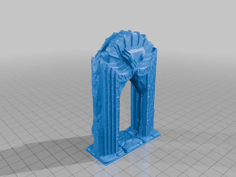 Bộ địa hình Warcry Catacombs cho người chơi wargame - Image 14