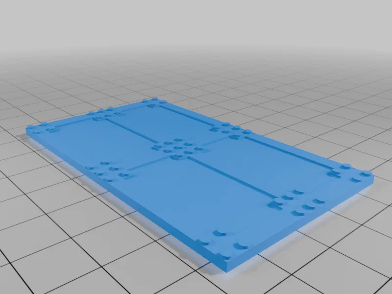 Bộ địa hình Warcry Catacombs cho người chơi wargame - Image 17