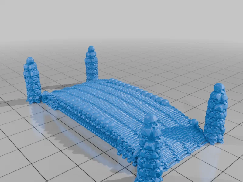 Bộ địa hình Warcry Catacombs cho người chơi wargame - Image 19