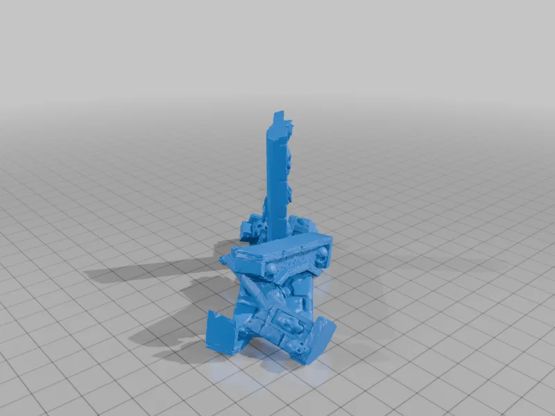 Bộ địa hình Warcry Catacombs cho người chơi wargame - Image 28