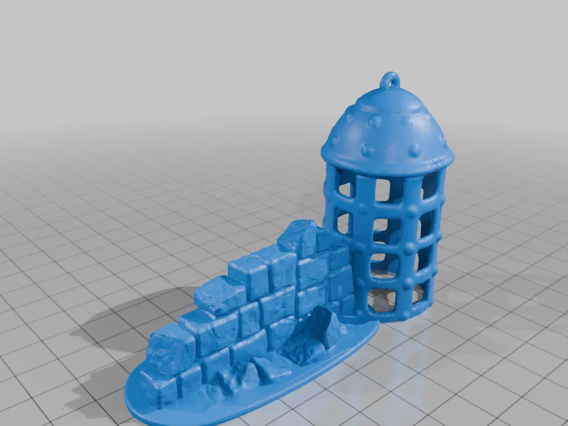 Bộ địa hình Warcry Catacombs cho người chơi wargame - Image 31