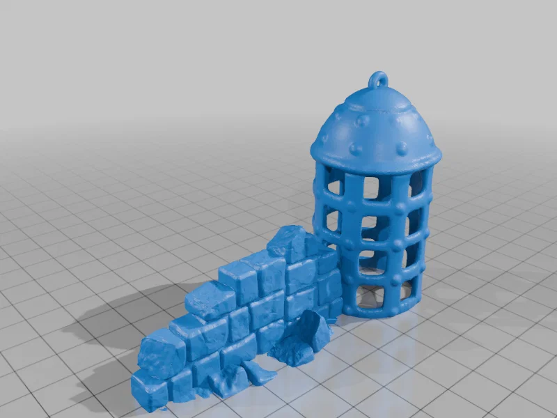 Bộ địa hình Warcry Catacombs cho người chơi wargame - Image 32