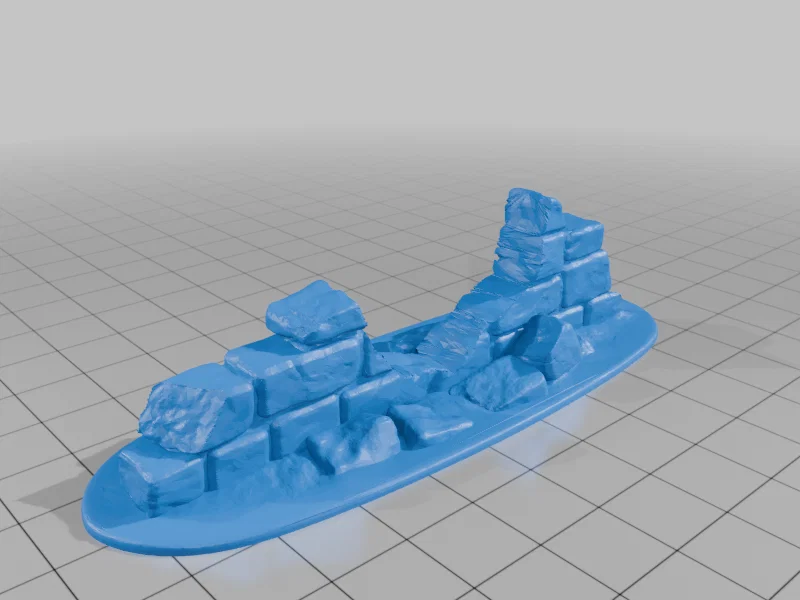 Bộ địa hình Warcry Catacombs cho người chơi wargame - Image 33