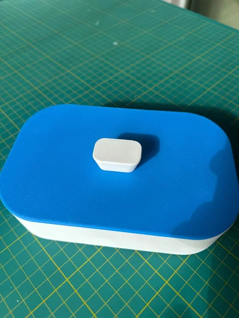 Hộp Đựng Trang Sức (Jewelry Box) In 3D Tiện Ích Và Gọn Gàng - Image 2