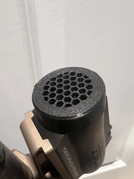 Nắp chống lóa Killflash cho kính ngắm T1/T2/Holosun 403 - Image 2