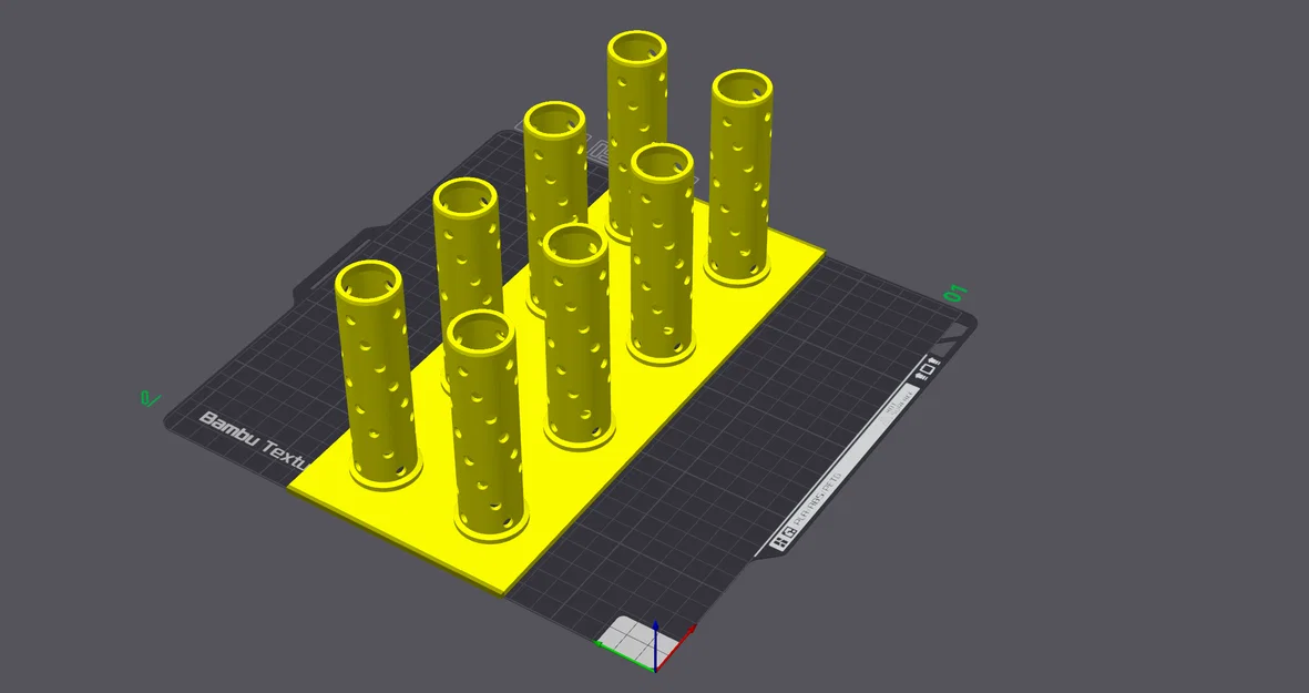 Bộ giá đỡ 3D làm khô giày, mũ và găng tay tiện lợi tại nhà - Image 1