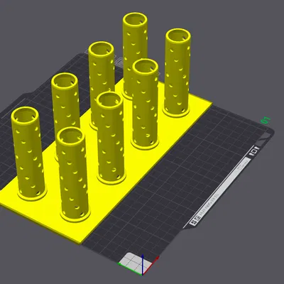 Bộ giá đỡ 3D làm khô giày, mũ và găng tay tiện lợi tại nhà