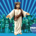 Mô hình Jesus phong cách Minix in 3D chi tiết - Thumbnail 1